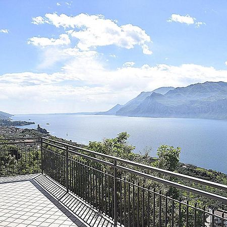 La Terrazza Sul Lago Мальчезіне Екстер'єр фото