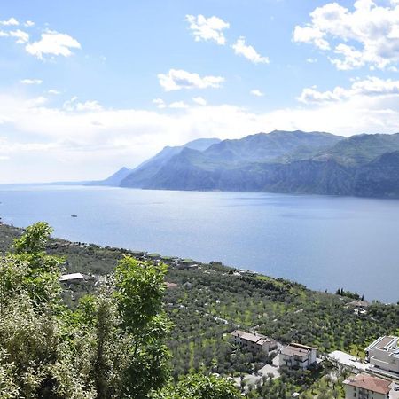La Terrazza Sul Lago Мальчезіне Екстер'єр фото