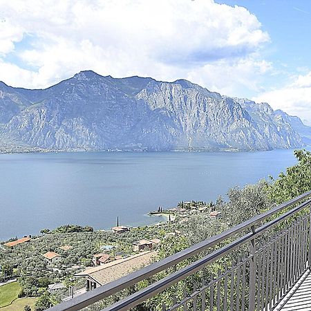 La Terrazza Sul Lago Мальчезіне Екстер'єр фото